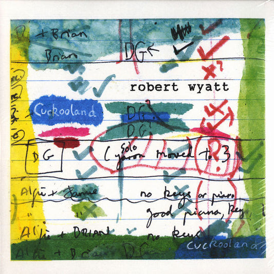 Cuckooland by Robert Wyatt