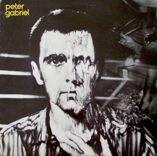 Peter Gabriel by Peter Gabriel