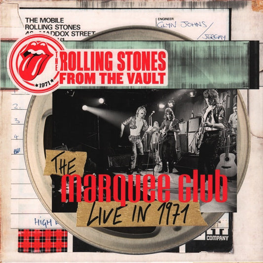 The Marquee Club (Live In 1971) by The Rolling Stones
