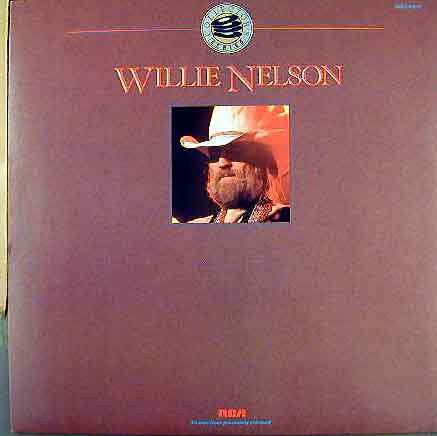 Willie Nelson by Willie Nelson