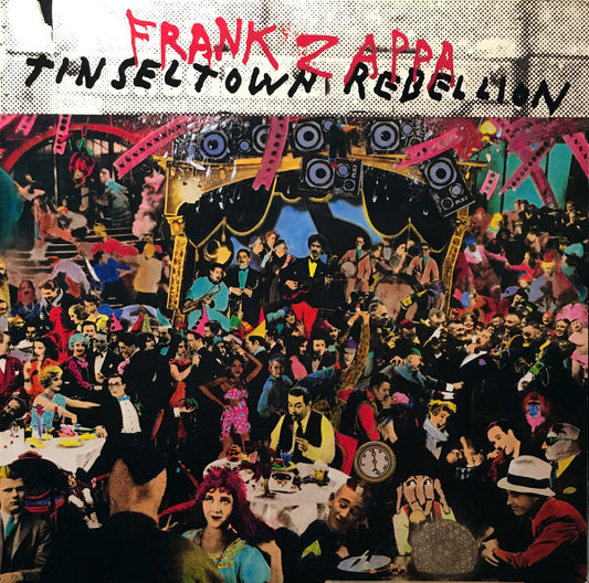 Tinsel Town Rebellion by Frank Zappa