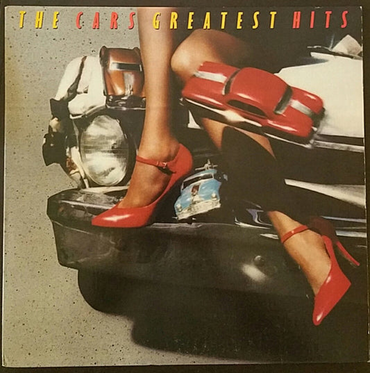 The Cars Greatest Hits by The Cars
