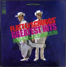 Greatest Hits by Flatt & Scruggs