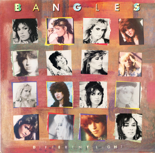 Different Light by Bangles