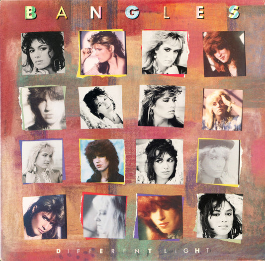 Different Light by Bangles