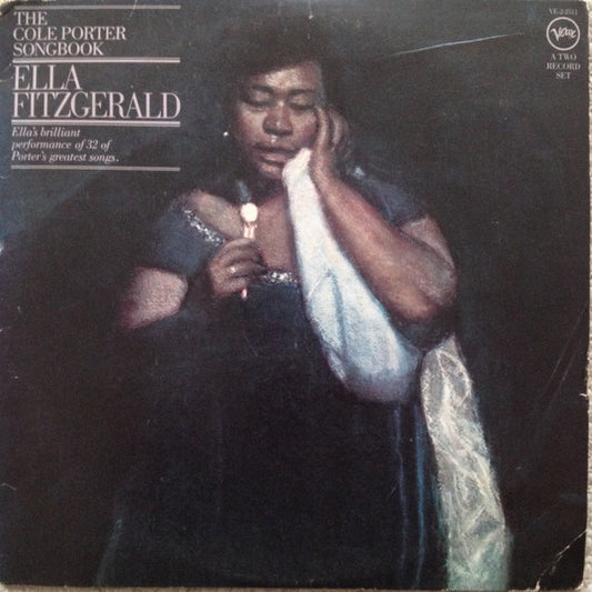 The Cole Porter Songbook by Ella Fitzgerald
