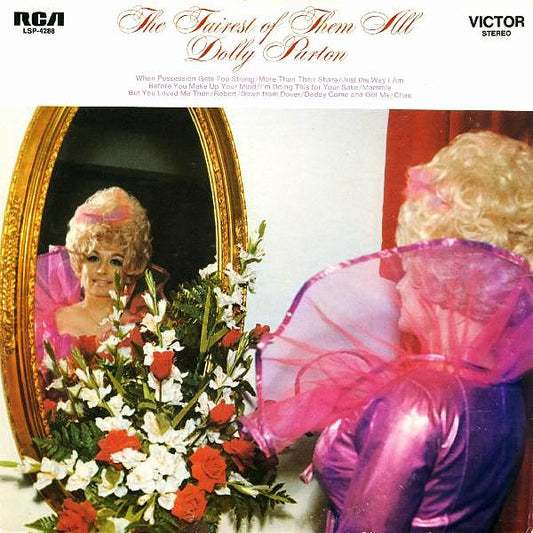 The Fairest Of Them All by Dolly Parton