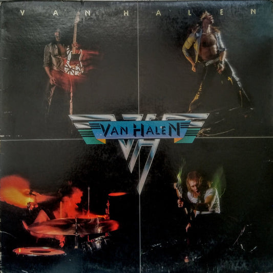 Van Halen by Van Halen