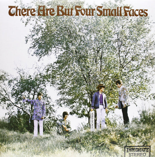 There Are But Four Small Faces by Small Faces
