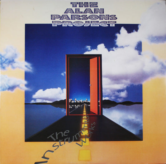The Instrumental Works by The Alan Parsons Project