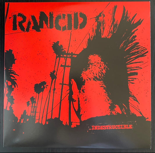 Indestructible by Rancid
