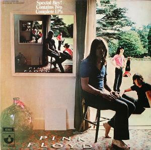Ummagumma by Pink Floyd