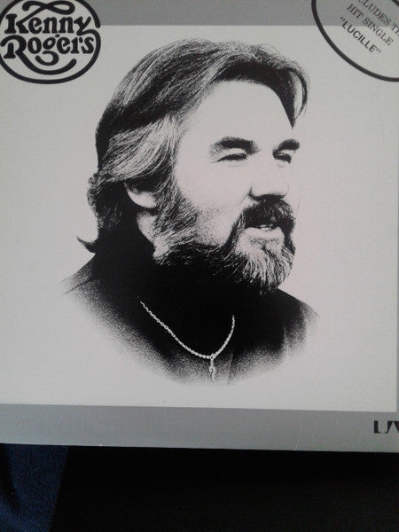 Kenny Rogers by Kenny Rogers