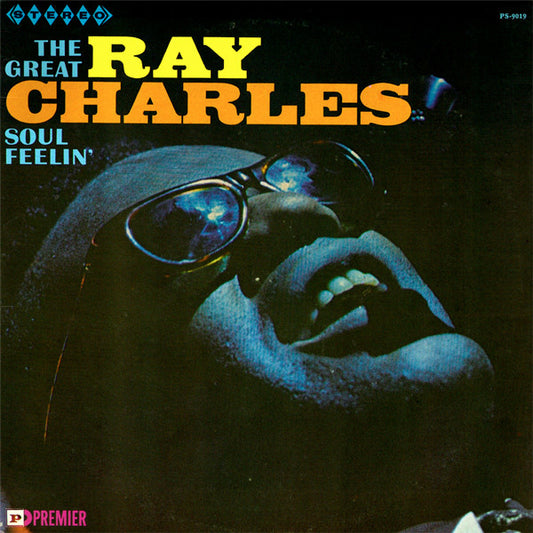 The Great Ray Charles Soul Feelin' by Ray Charles
