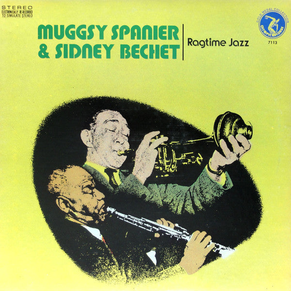 Ragtime Jazz by Muggsy Spanier