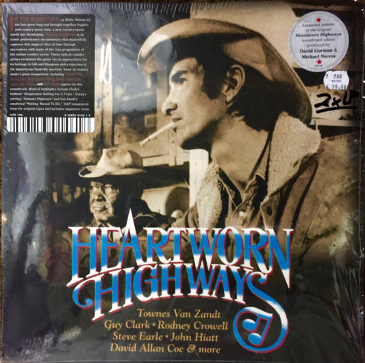 Heartworn Highways  by Various