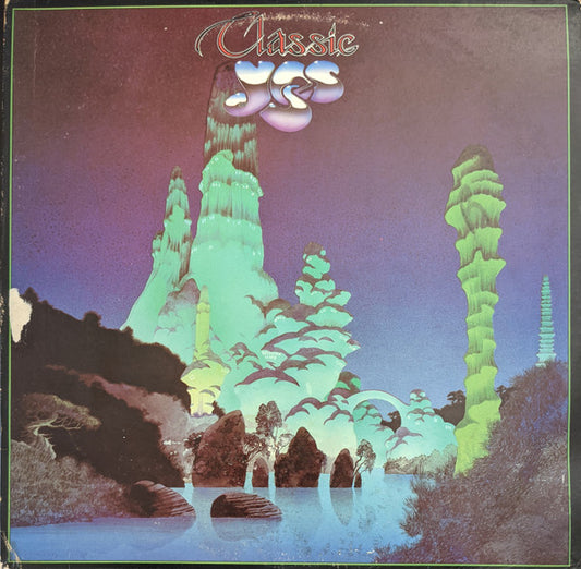 Classic Yes by Yes