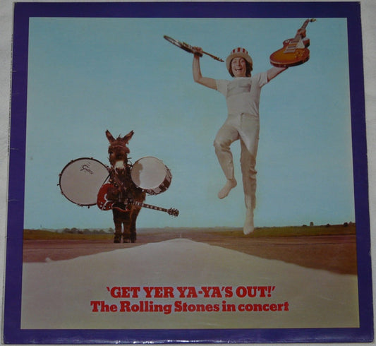 Get Yer Ya-Ya's Out! - The Rolling Stones In Concert by The Rolling Stones