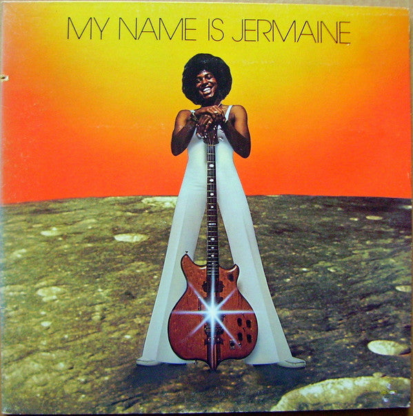 My Name Is Jermaine by Jermaine Jackson