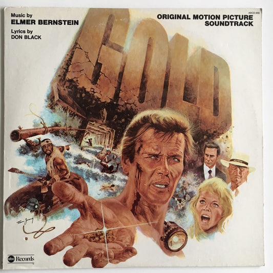 Gold (Original Motion Picture Soundtrack) by Elmer Bernstein
