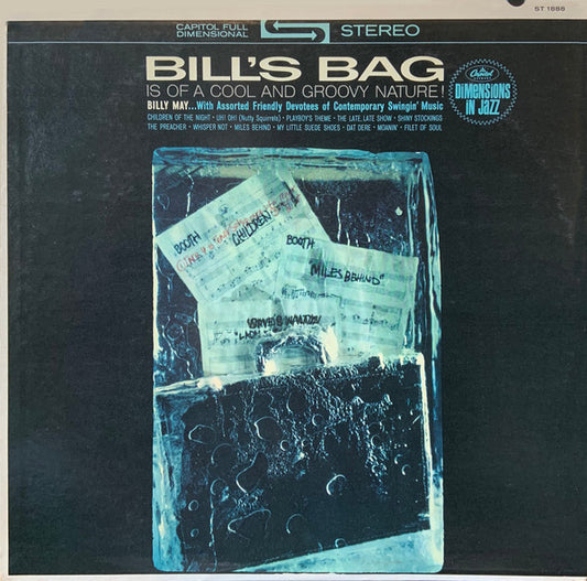 Bill's Bag by Billy May