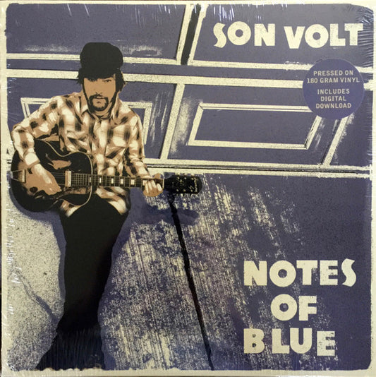 Notes Of Blue by Son Volt