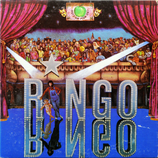 Ringo by Ringo Starr