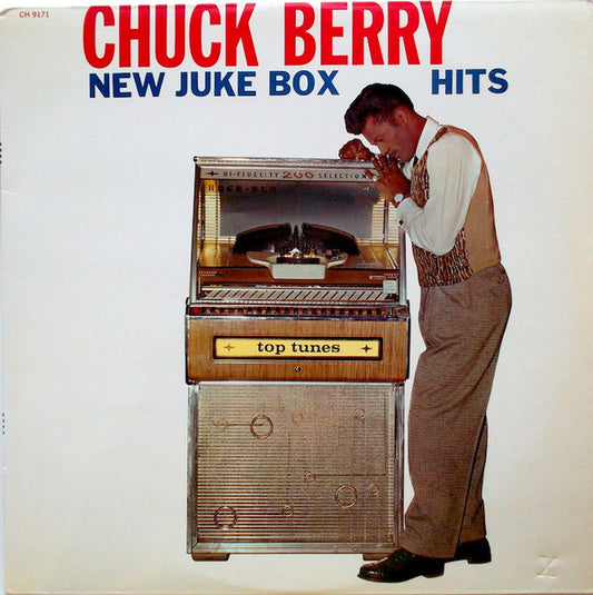 New Juke Box Hits by Chuck Berry