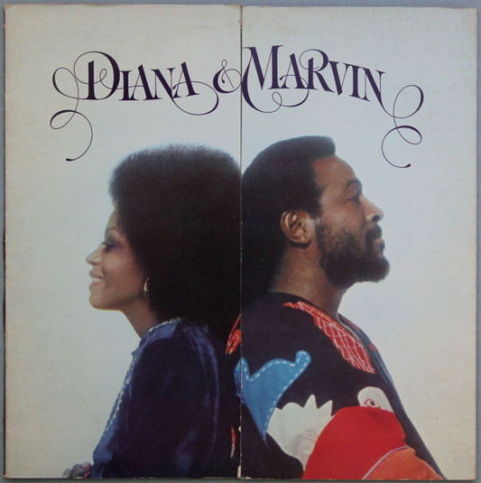 Diana & Marvin by Diana Ross
