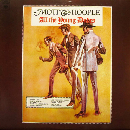 All The Young Dudes by Mott The Hoople