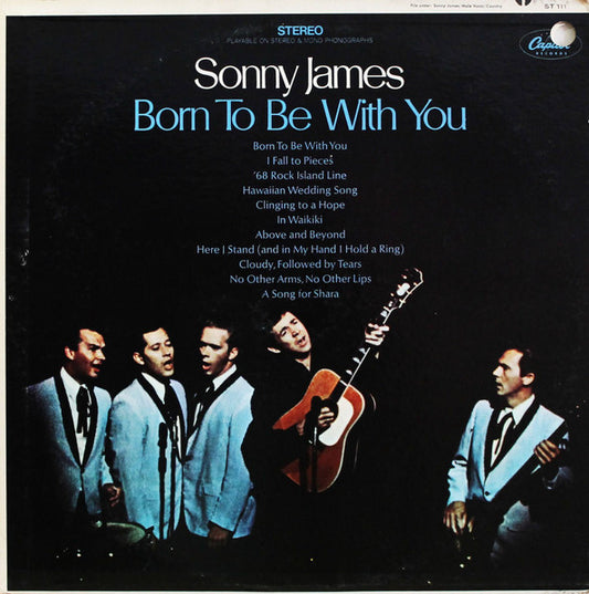 Born To Be With You by Sonny James