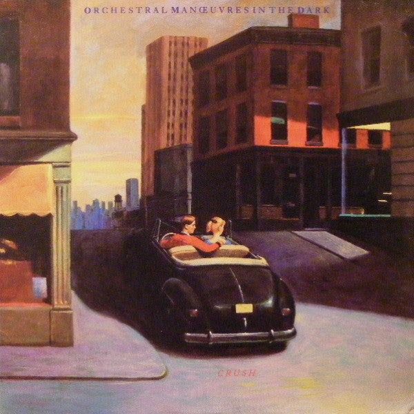 Crush by Orchestral Manoeuvres In The Dark