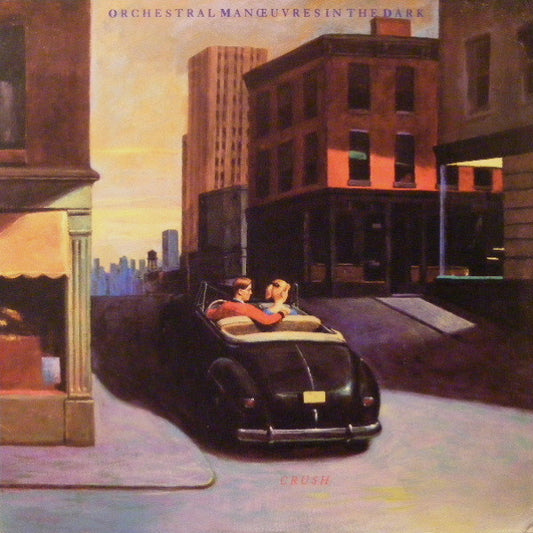 Crush by Orchestral Manoeuvres In The Dark