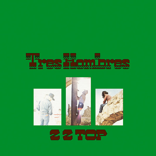 Tres Hombres by ZZ Top