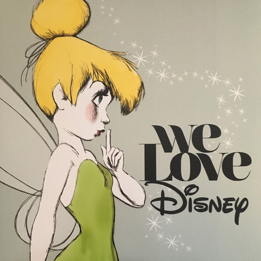 We Love Disney by Various