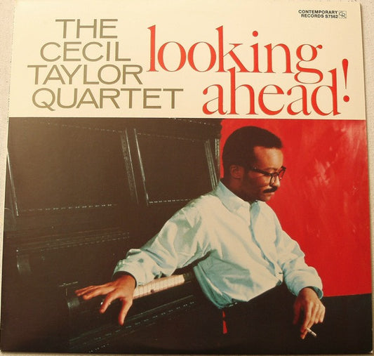 Looking Ahead! by The Cecil Taylor Quartet
