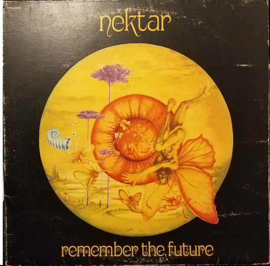 Remember The Future by Nektar