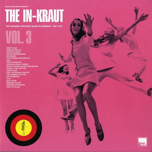 The In-Kraut Vol. 3 by Various