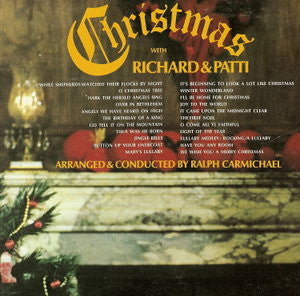 Christmas With Richard And Patti by Richard & Patti Roberts