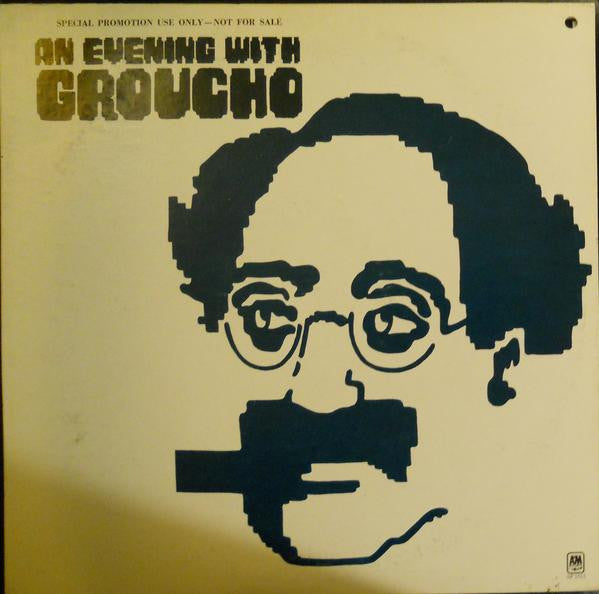 An Evening With Groucho by Groucho Marx