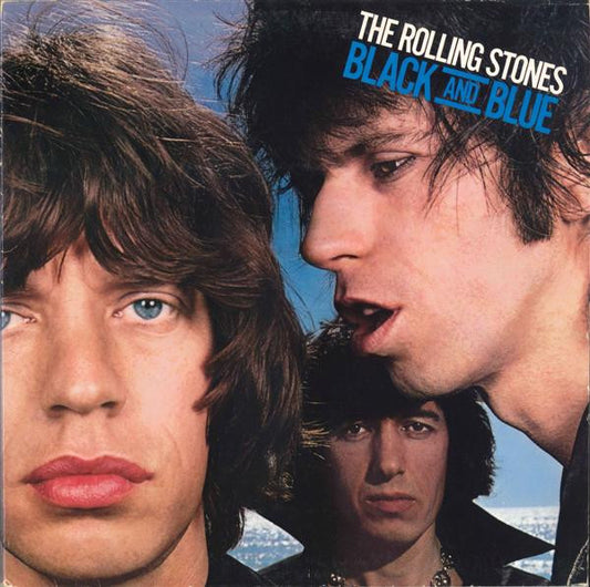 Black And Blue by The Rolling Stones