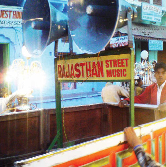 Rajasthan Street Music by Various