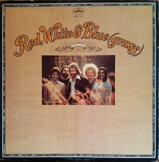 Red, White & Blue (Grass) & Co. by Red, White & Blue (Grass)