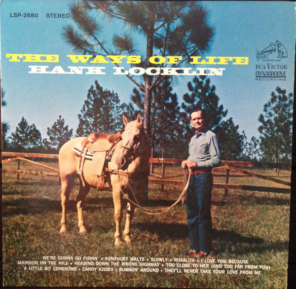 The Ways Of Life by Hank Locklin