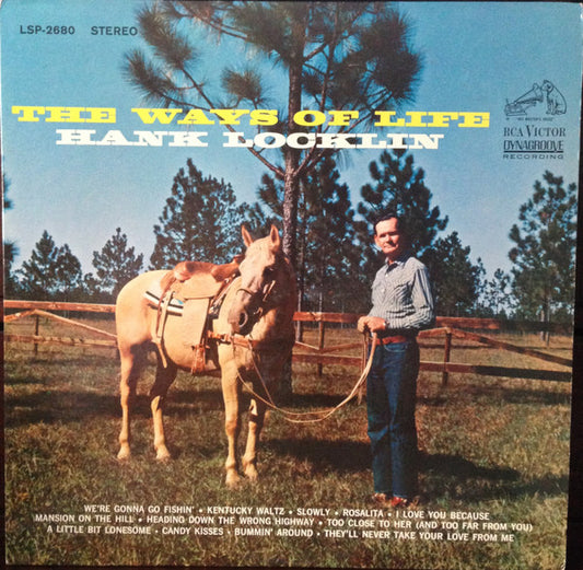The Ways Of Life by Hank Locklin