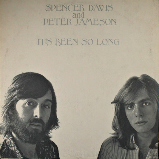 It's Been So Long by Spencer Davis
