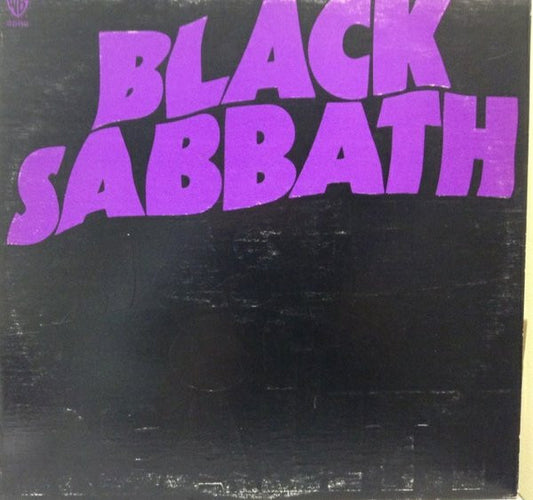 Master Of Reality by Black Sabbath