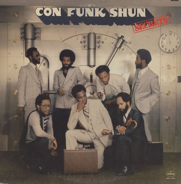 Secrets by Con Funk Shun