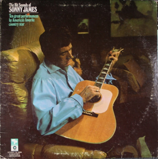 The Hit Sounds Of Sonny James by Sonny James