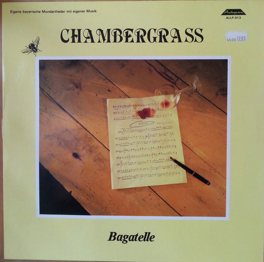 Bagatelle by Chambergrass